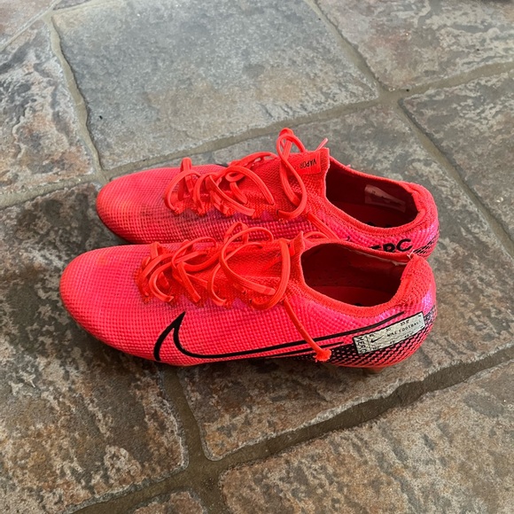 Nike Mercurial Vapor 13 Elite SG Laser Crimson